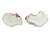 Mid 19th Century Antique Staffordshire King Charles Dogs / Spaniels, a Pair For Sale - Image 5 of 6