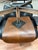 Vintage Mid-Century Modern Eames Style Lounge Chair & Ottoman For Sale - Image 9 of 9