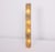Metal Dark Toned Murano Glass Wall Sconce attributed to Hillebrand, Germany, 1970s For Sale - Image 7 of 12
