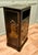 1920s Black Lacquered and Lucky Decorated Chinoiserie Side Cupboard, 1920 For Sale - Image 5 of 7