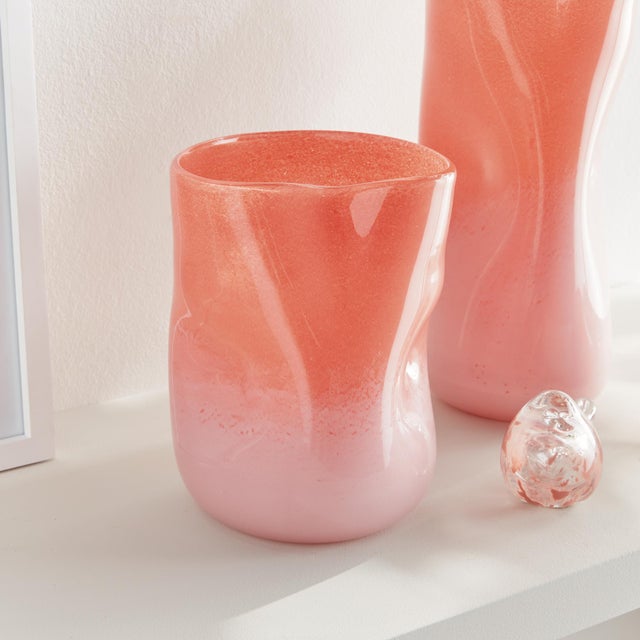 Early 21st Century Malina Short Vase For Sale - Image 5 of 5