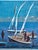 1980 Hannah Brandt “Natal” Signed Limited Edition Brazilian Color Woodcut Print 41/60 For Sale - Image 9 of 10