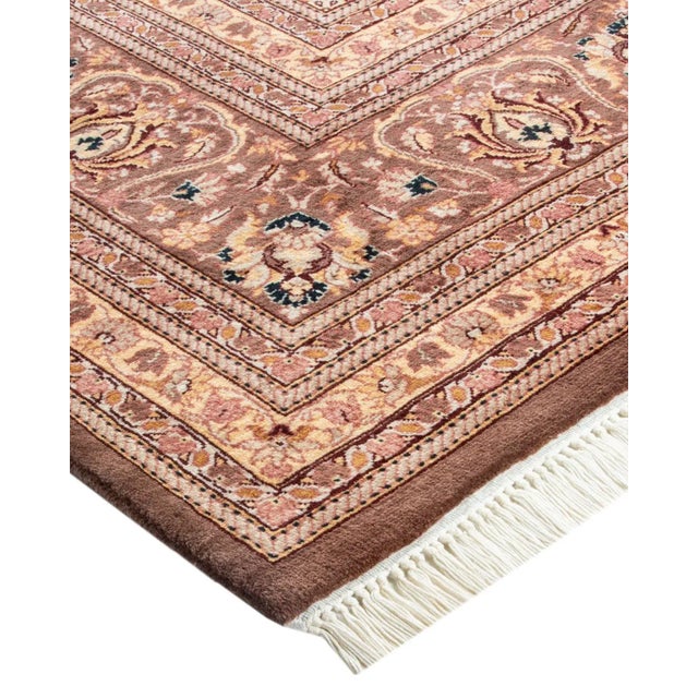 With understated palettes and allover designs, the rugs in the Mogul Collection will bring timeless sophistication to any...
