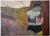 Mid 20th Century Abstract Expressionist Painting by San Francisco Artist Gary Woo For Sale - Image 4 of 6