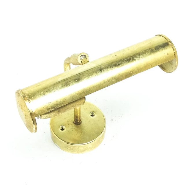 Art Deco Wall Lamp, Poland, 1970s For Sale - Image 3 of 7