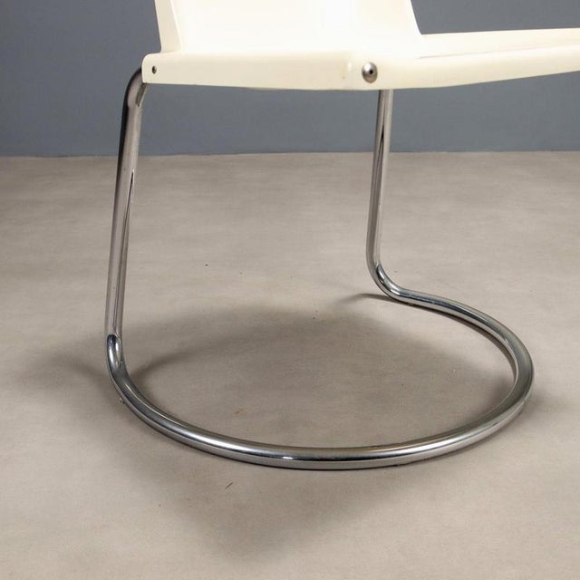 Alessia Chair attributed to Giotto Stoppino for Driade For Sale - Image 5 of 9
