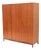 Vintage Three-Door Wardrobe, 1960s For Sale