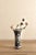 Ceramic Antique Vases, 1800s, Set of 3 For Sale - Image 7 of 15