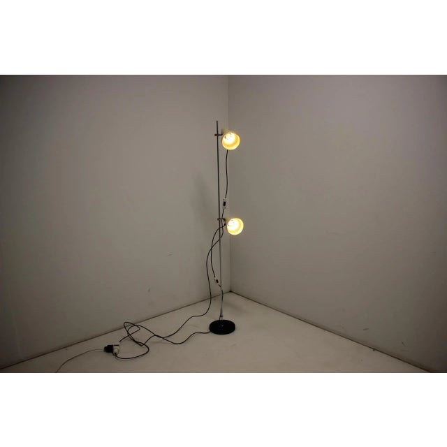 Mid-Century Floor Lamp, Germany, 1970s For Sale - Image 11 of 13