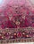This elegant antique Persian Sarouk rug, woven around 1920, is a beautiful example of the classic Sarouk tradition,...