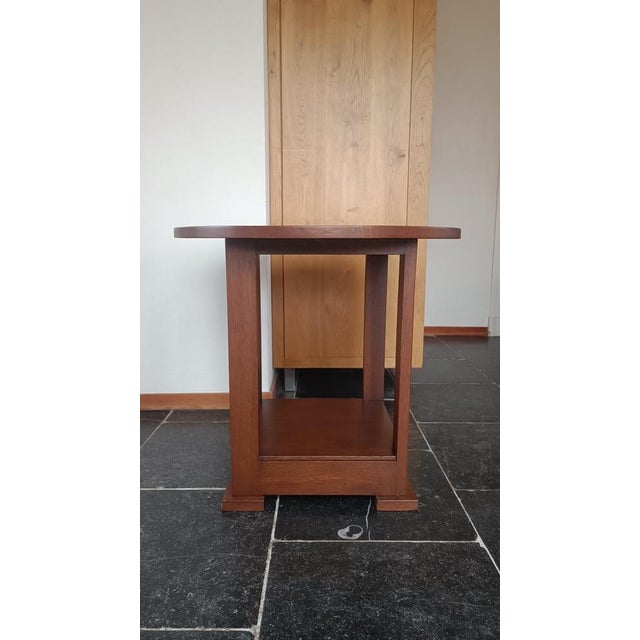 Side Table by Bas Van Pelt, 1920s For Sale - Image 4 of 14