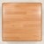 Louis XIII Coffee Table in Beech, 1980s For Sale - Image 4 of 5