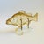 Vintage Acrylic Fish Sculpture For Sale - Image 10 of 11