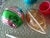 1960s Set of 8 Christmas Orbs With a Tree Topper For Sale - Image 5 of 6
