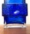 Space Age Glass Block Vase, 1960s For Sale - Image 5 of 18