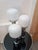 1970s Space Age Murano Glass Lamp, 1970s For Sale - Image 5 of 9