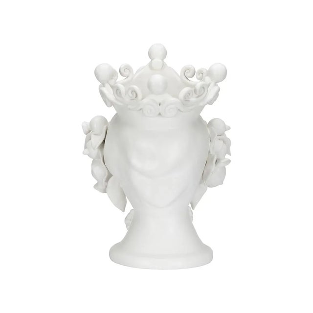 Chelsea House Inc Elisabetta Female Head For Sale - Image 4 of 6