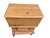 Antique Primitive Pine Dry Sink / Washstand With Lift-Top Storage & Cabinet For Sale - Image 16 of 16