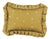 Cannoli Dolce Daisies Cushion by Ceraudo For Sale