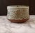 Mid-Century Modern 1970s Mid-Century Carved Sgraffito Studio Pottery Wave Bowl Signed Nora For Sale - Image 3 of 6