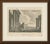This antique engraving of the ruins of Palmyra in Syria, showing the great colonnaded avenue of the ancient city, is an...