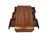 Early 20th Century Art Deco Brazilian Rosewood Veneer Waterfall Six-Drawer Coffee Table For Sale In Los Angeles - Image 6 of 14