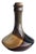 Mid 20th Century Pottery Craft Stoneware Decanter For Sale