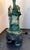 Vintage Frederick Cooper Frogs Lamps, a Pair For Sale In West Palm - Image 6 of 18