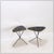 Atomic Expo Tripod Tables from Erdal, 1950s, Set of 2 For Sale - Image 16 of 16