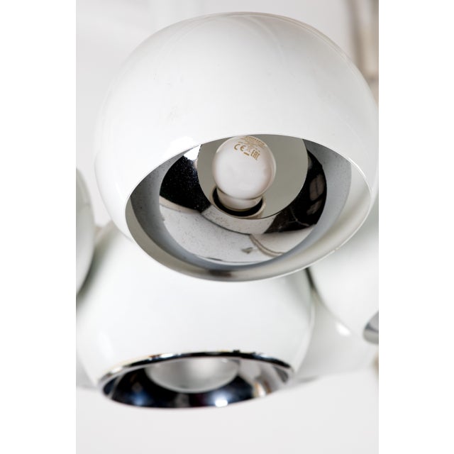 Space Age Pendant Lamp For Sale - Image 5 of 5