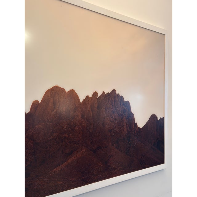 Matthew Porter, Organ Mountains (2008), Archival Pigment Print, Edition 5/5 For Sale In Los Angeles - Image 6 of 18
