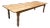 Custom Made Pine Harvest Table For Sale