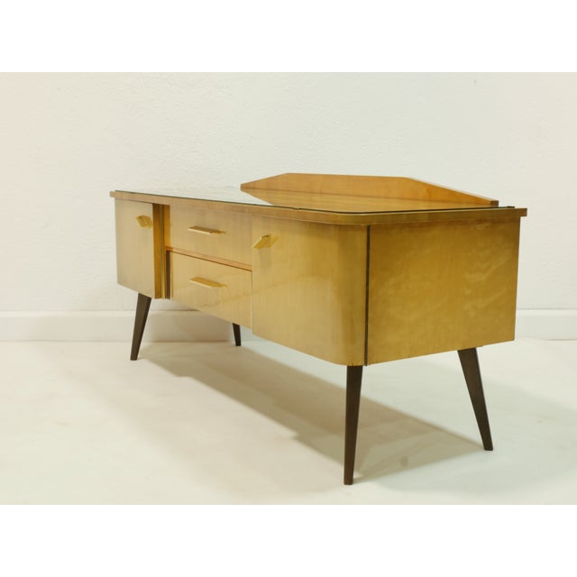 Mid-Century Modern Mid-Century Sideboard, Germany, 1960s For Sale - Image 3 of 16