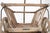 Farm Cart Vintage European Wagon 49 X 29 X 49 For Sale - Image 9 of 15