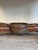 Antique Console Table in Carved Wood, 1890s For Sale - Image 10 of 17