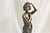 1990s Mid Century/Modern Deco Sculpture Bronze For Sale - Image 11 of 18