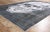 Vintage Skull Rug Inspired by Alexander McQueen - 9'8" X 13'1" For Sale - Image 9 of 12