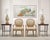 A beautifully rendered Chinese Export 20th century painting depicting a pair of peacocks amid an ancient tree with...