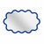 Large Modern Horizontal Oval Wavy Black Mirror – Hvyli Oval 90 by Oitoproducts For Sale - Image 13 of 15