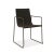 Andreu World Trenza Metal Chairs, Set of 6 For Sale - Image 4 of 13