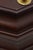 Wood Virginia Metalcrafters Colonial Williamsburg Mahogany Tea Caddy For Sale - Image 7 of 11