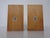 Wooden Bookends by VEB Naumburg, East Germany, 1960s, Set of 2 For Sale - Image 13 of 17