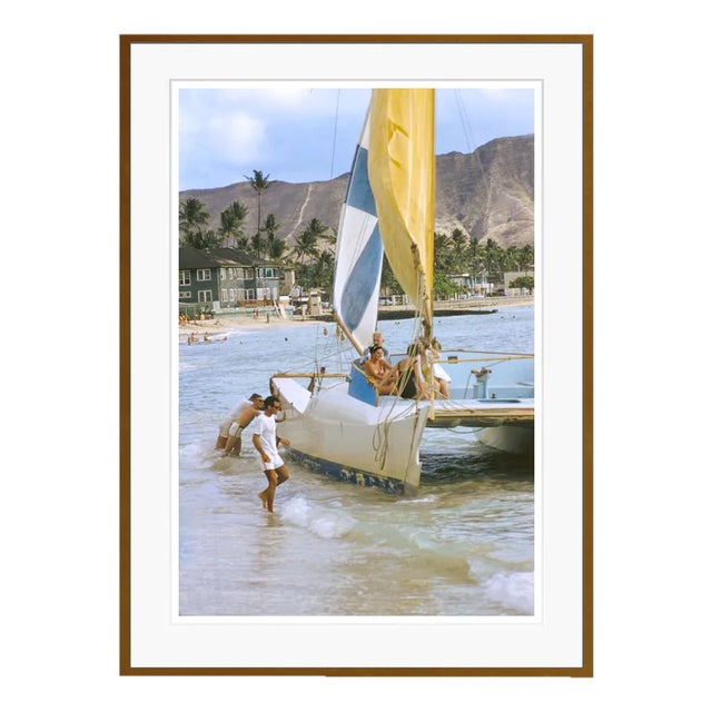 Toni Frisell, Hawaiian Scenes, C Print, Framed For Sale