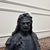 Black Lucas Faydherbe, Bust of Hercules, 1800s, Earthenware For Sale - Image 8 of 10