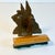 1960s Mid-Century Boho Chic Americana Syroco Scottish Terrier Brush Holder Kitchen Accessory. For Sale - Image 10 of 15