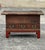 This hibachi table is made of elm wood and it has been used with charcoal to heat water for tea ceremonies but also to...