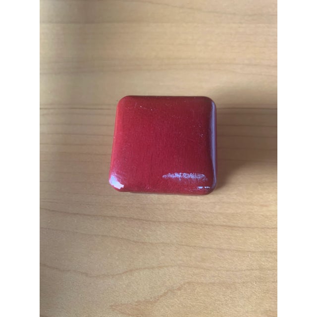 Camel Longaberger Christmas Collection Bayberry Basket 1993 Edition For Sale - Image 8 of 9