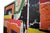 Monumental 8ft Modern Abstract Acrylic Painting on Canvas For Sale - Image 4 of 5