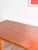 Mid-Century Modern Danish Dining Table in Teak For Sale - Image 9 of 18
