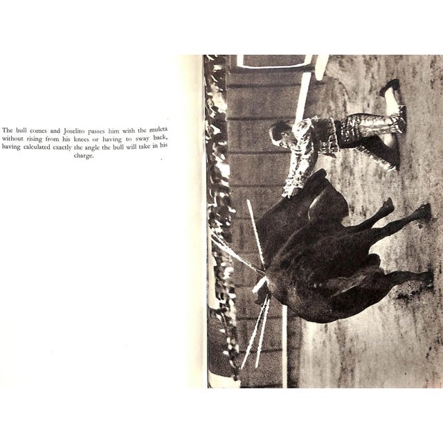 "Death in the Afternoon" 1956 Hemingway, Ernest For Sale - Image 10 of 11